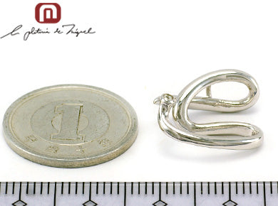 Scintillante S Silver Pendant シルバー ペンダント
