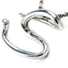 Scintillante S Silver Pendant シルバー ペンダント