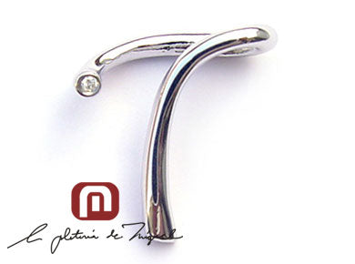 Scintillante T Silver Pendant シルバー ペンダント