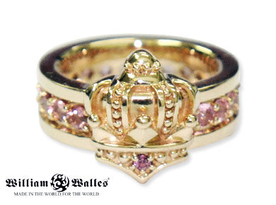 Scotland Royalty Ring - Gold 10 K