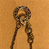 Scroll Logo Lock