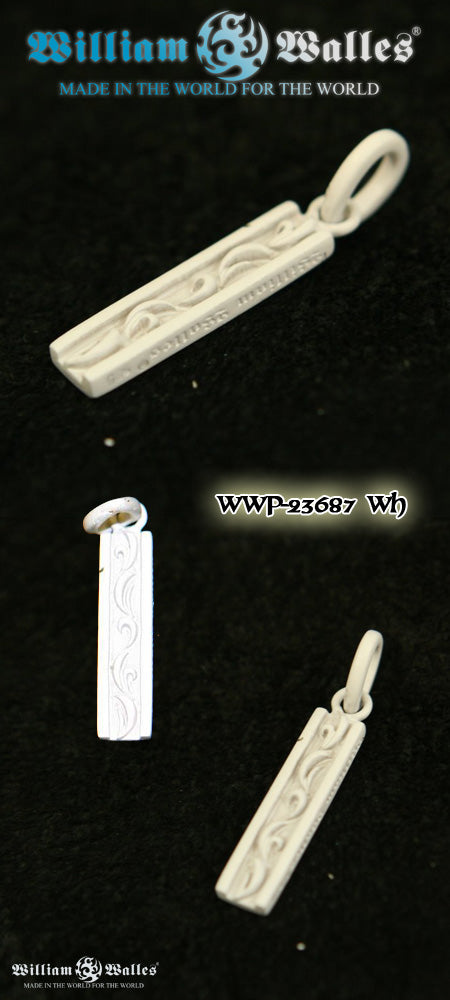 Scroll Supreme Pendant