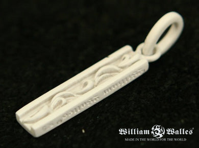 Scroll Supreme Pendant