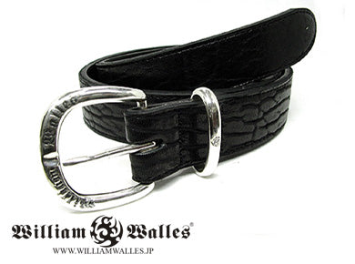 Seal Skin belt ベルト / バックル