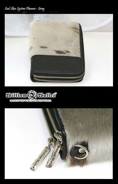 Seal Skin System Planner - Gray