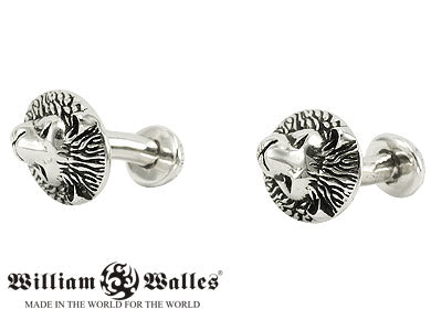 Sentimental Lion Cufflink カフリンク アクセサリー