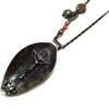 Septimius Severus Black シルバー ペンダント