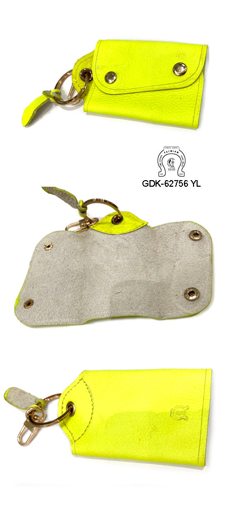 PAK KEYHOLDER YELLOW