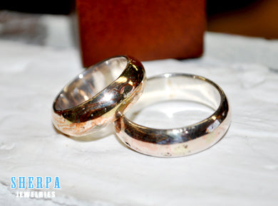 SHERPA RING ペア・アイテム