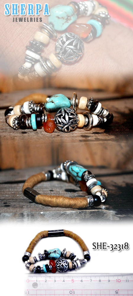 Sherpa Bracelet ラップブレスレット