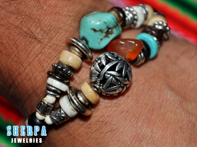 Sherpa Bracelet ラップブレスレット