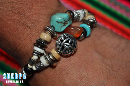 Sherpa Bracelet ラップブレスレット