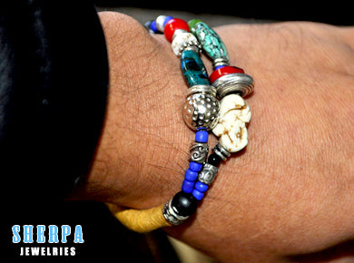 Sherpa Bracelet ラップブレスレット