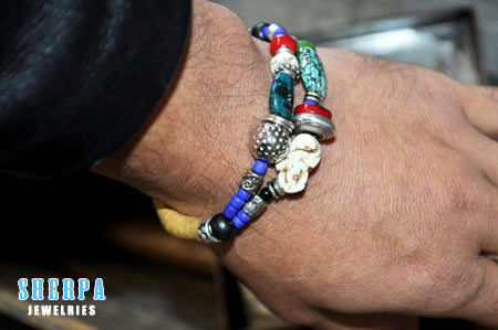 Sherpa Bracelet ラップブレスレット