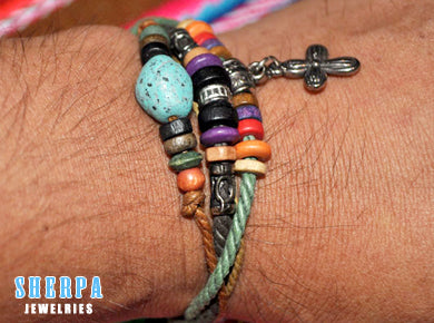 Sherpa Bracelet ラップブレスレット