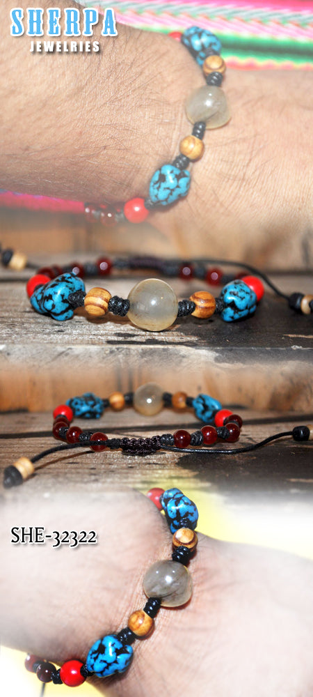 Sherpa Bracelet ラップブレスレット