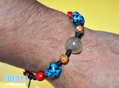 Sherpa Bracelet ラップブレスレット