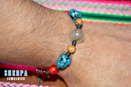 Sherpa Bracelet ラップブレスレット