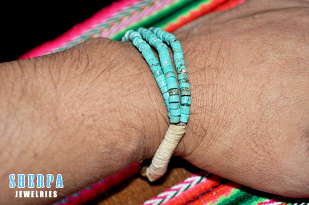 Sherpa Bracelet ラップブレスレット