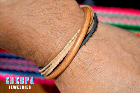 Sherpa Bracelet ラップブレスレット