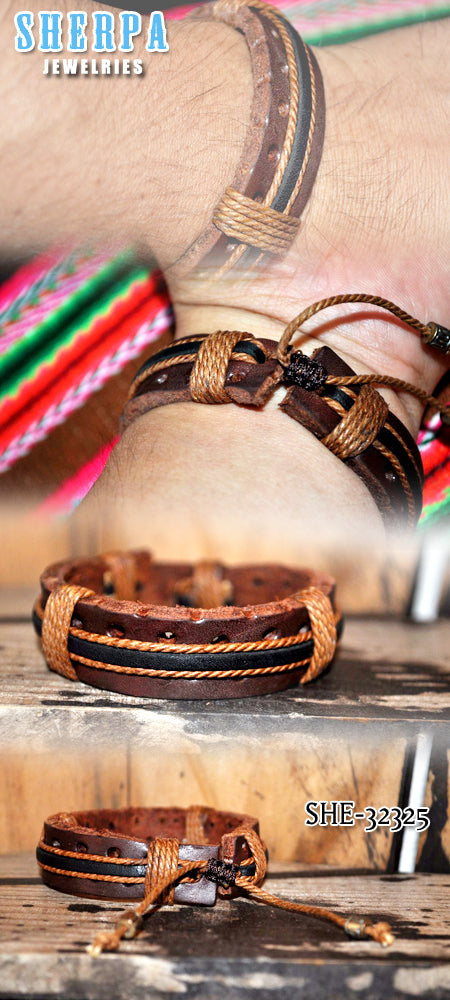 Sherpa Bracelet ラップブレスレット