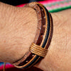 Sherpa Bracelet ラップブレスレット