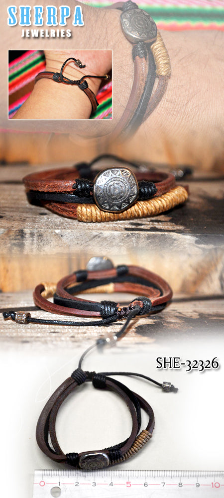 Sherpa Bracelet ラップブレスレット
