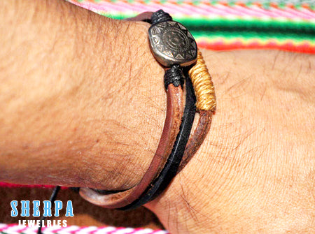 Sherpa Bracelet ラップブレスレット