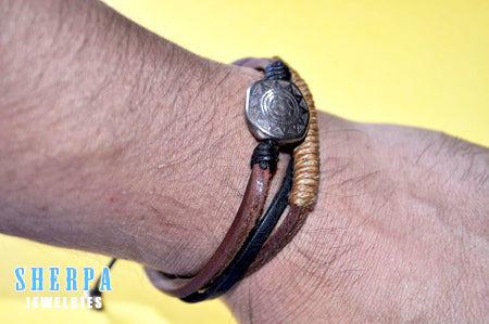 Sherpa Bracelet ラップブレスレット