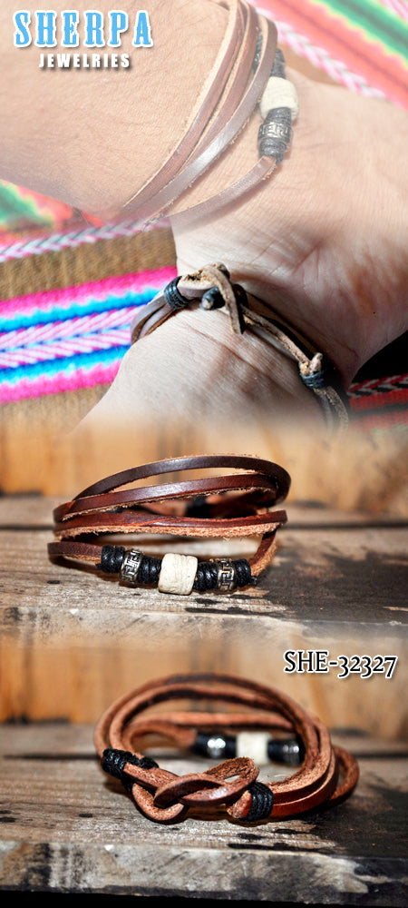 Sherpa Bracelet ラップブレスレット