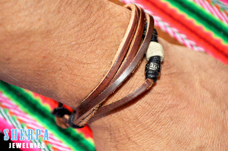 Sherpa Bracelet ラップブレスレット