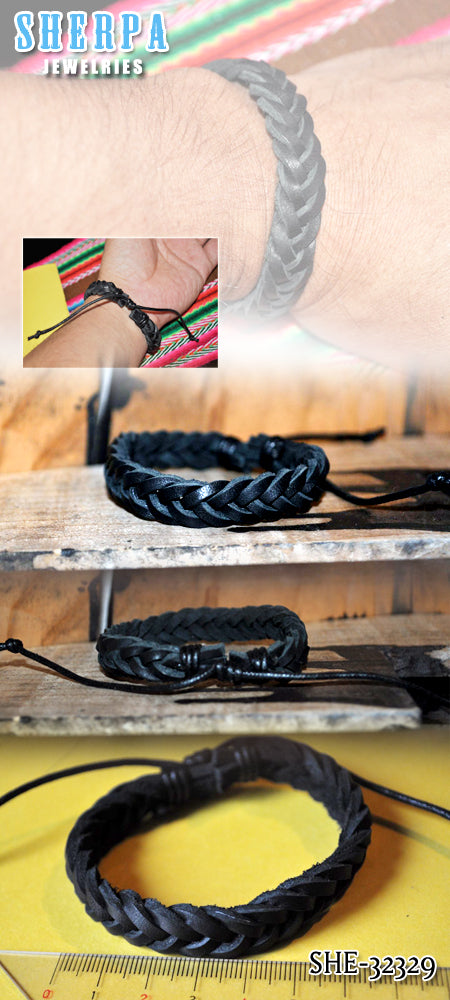 Sherpa Bracelet ラップブレスレット
