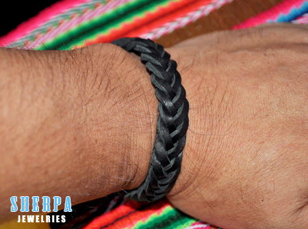 Sherpa Bracelet ラップブレスレット