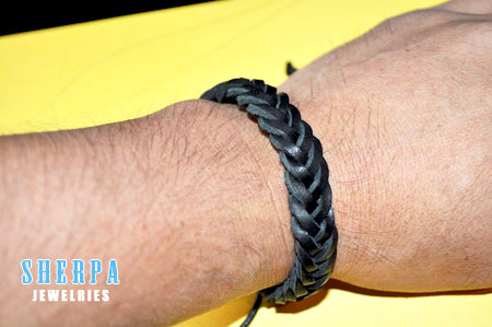 Sherpa Bracelet ラップブレスレット
