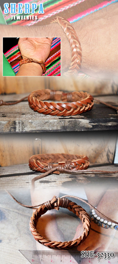 Sherpa Bracelet ラップブレスレット