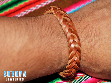 Sherpa Bracelet ラップブレスレット