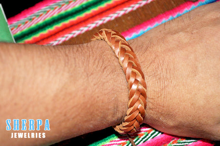 Sherpa Bracelet ラップブレスレット