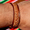 Sherpa Braceletラップブレスレット