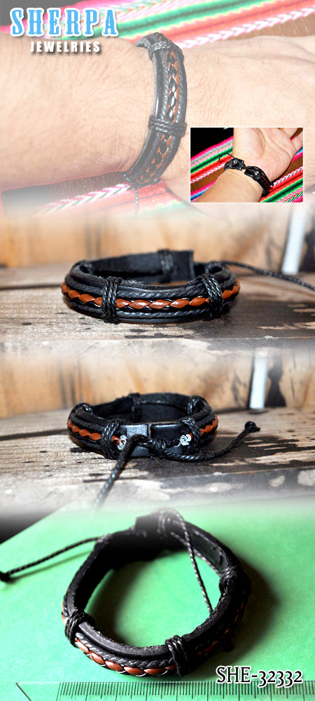 Sherpa Bracelet ラップブレスレット