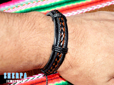 Sherpa Bracelet ラップブレスレット