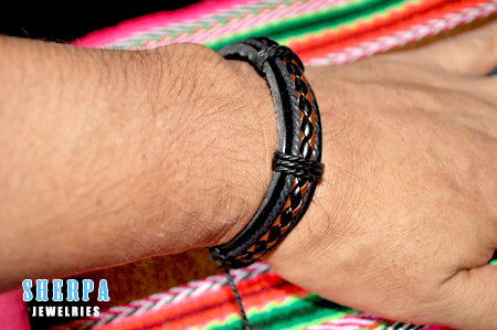 Sherpa Bracelet ラップブレスレット