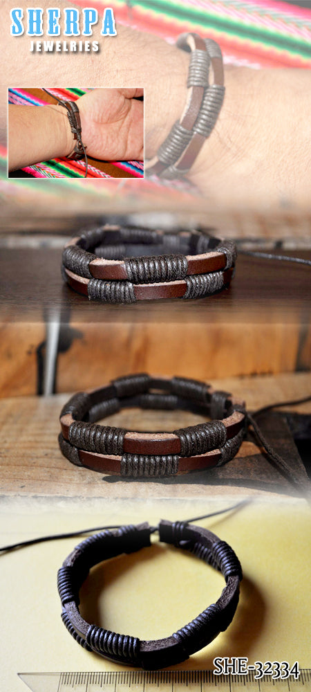 Sherpa Bracelet ラップブレスレット