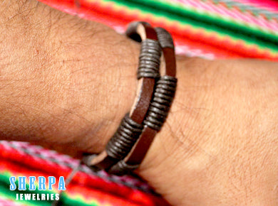 Sherpa Bracelet ラップブレスレット