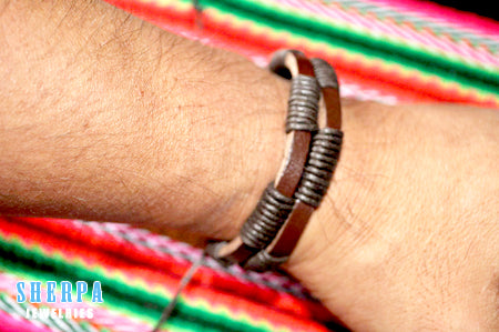Sherpa Bracelet ラップブレスレット