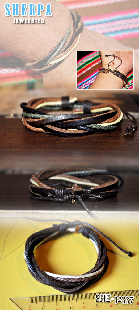 SHERPA BRACELET ラップブレスレット