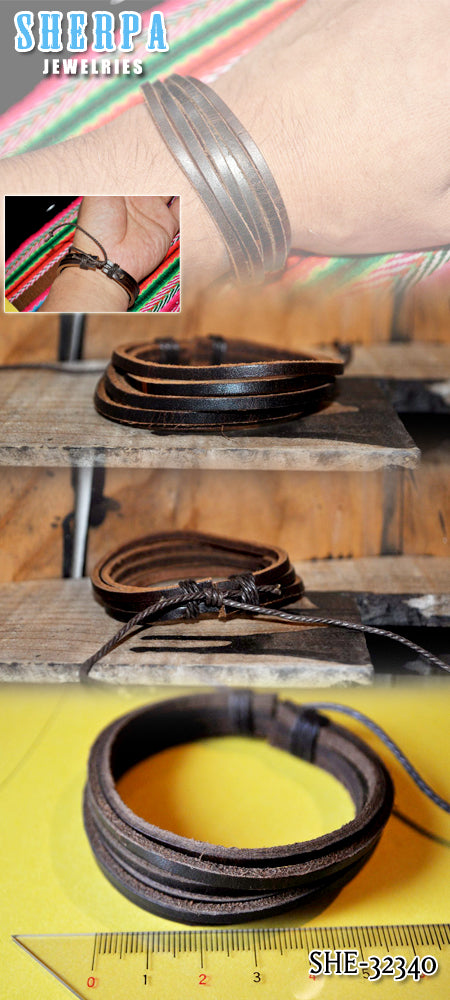 Sherpa Bracelet ラップブレスレット