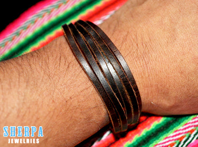 Sherpa Bracelet ラップブレスレット