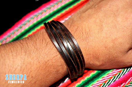 Sherpa Bracelet ラップブレスレット