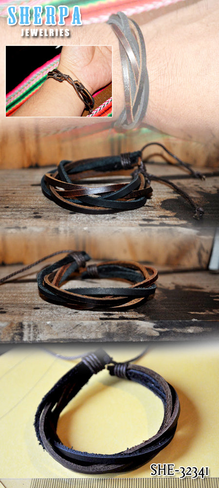 SHERPA BRACELET ラップブレスレット