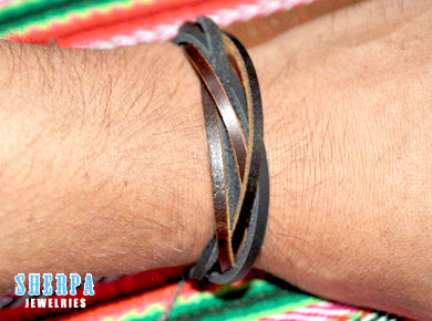 SHERPA BRACELET ラップブレスレット